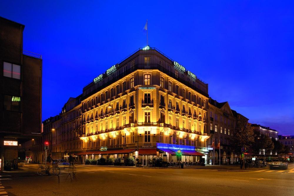 Grand Joanne Hotell Köpenhamn Exteriör bild
