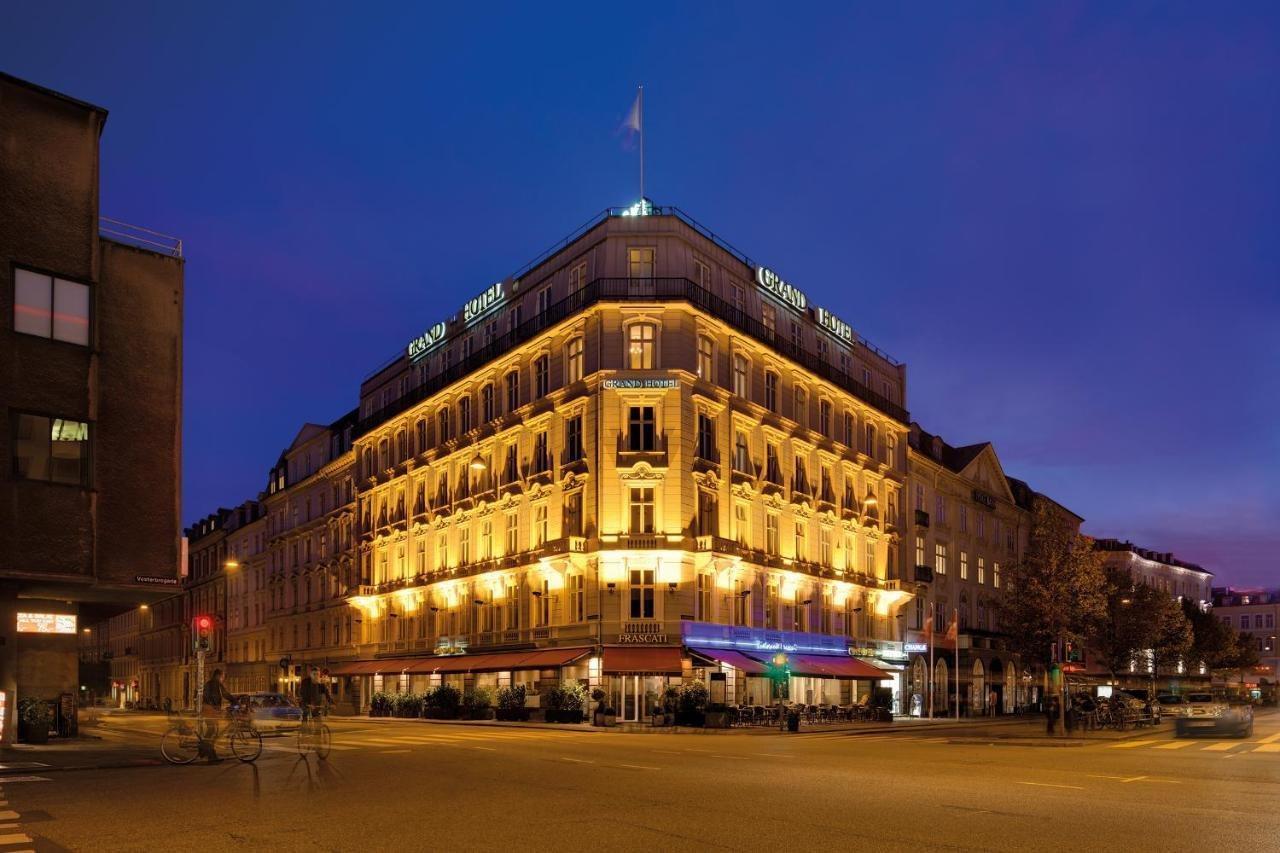 Grand Joanne Hotell Köpenhamn Exteriör bild